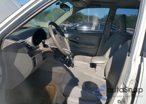 2001 Suzuki Xl7 Ex из США, поврежденный, VIN JS3TY92V244105528